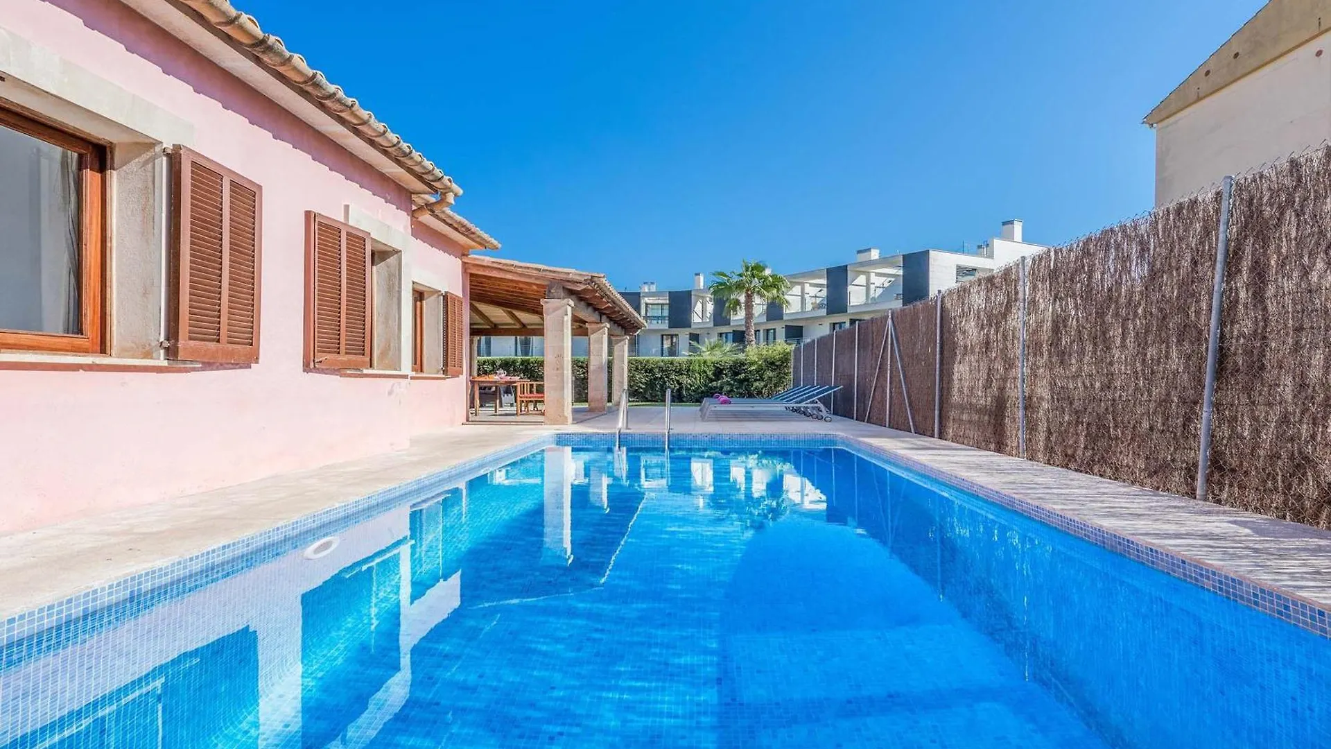 Villa Llenaire Pollenca Spain